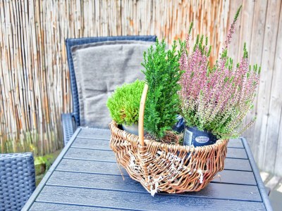 Apartment Ferienwohnung in Wismar im Stadtzentrum - Outdoor photo 38