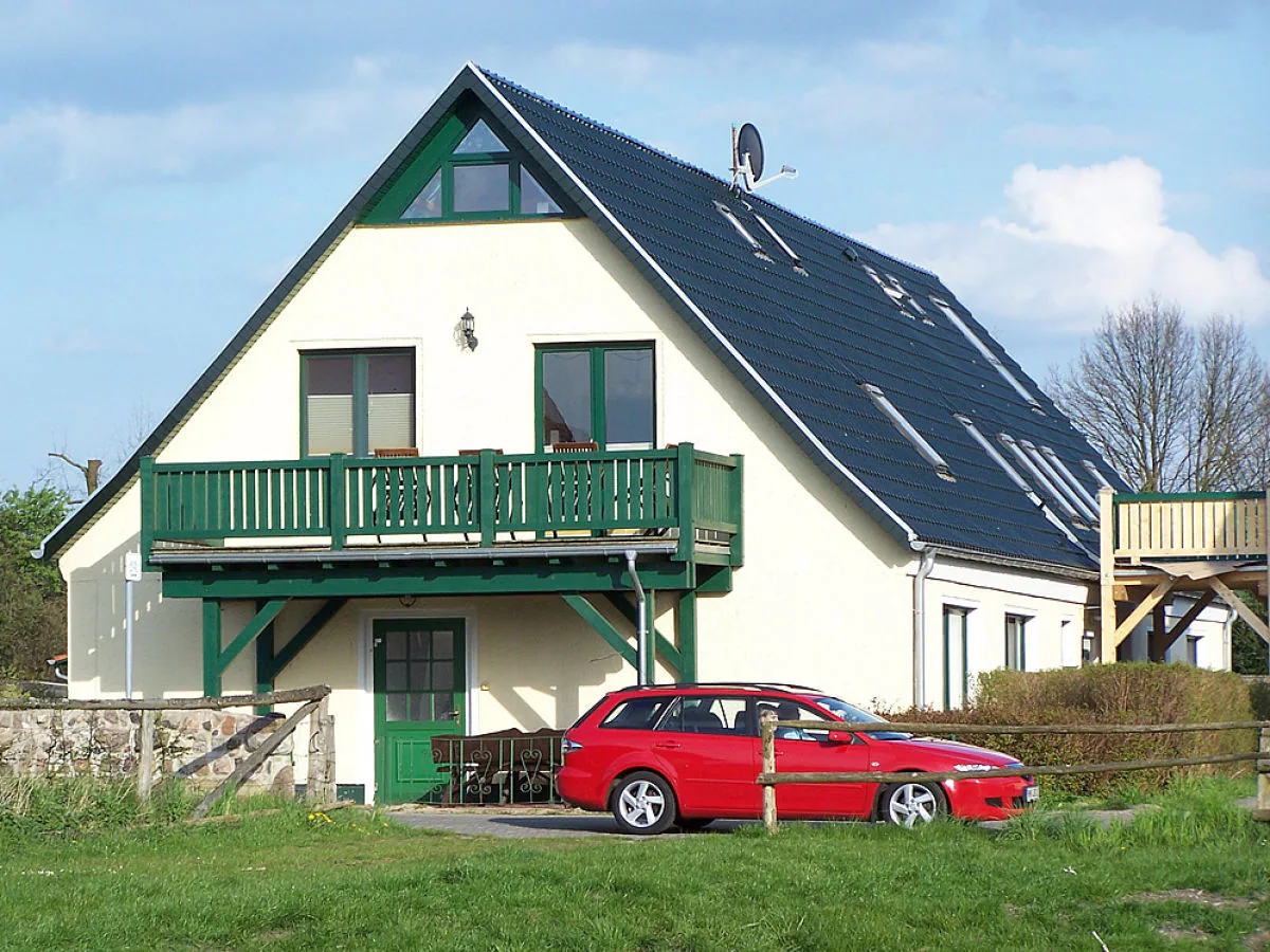 Holiday house "Fischerei" in Alt-Schwerin at Lake Plau