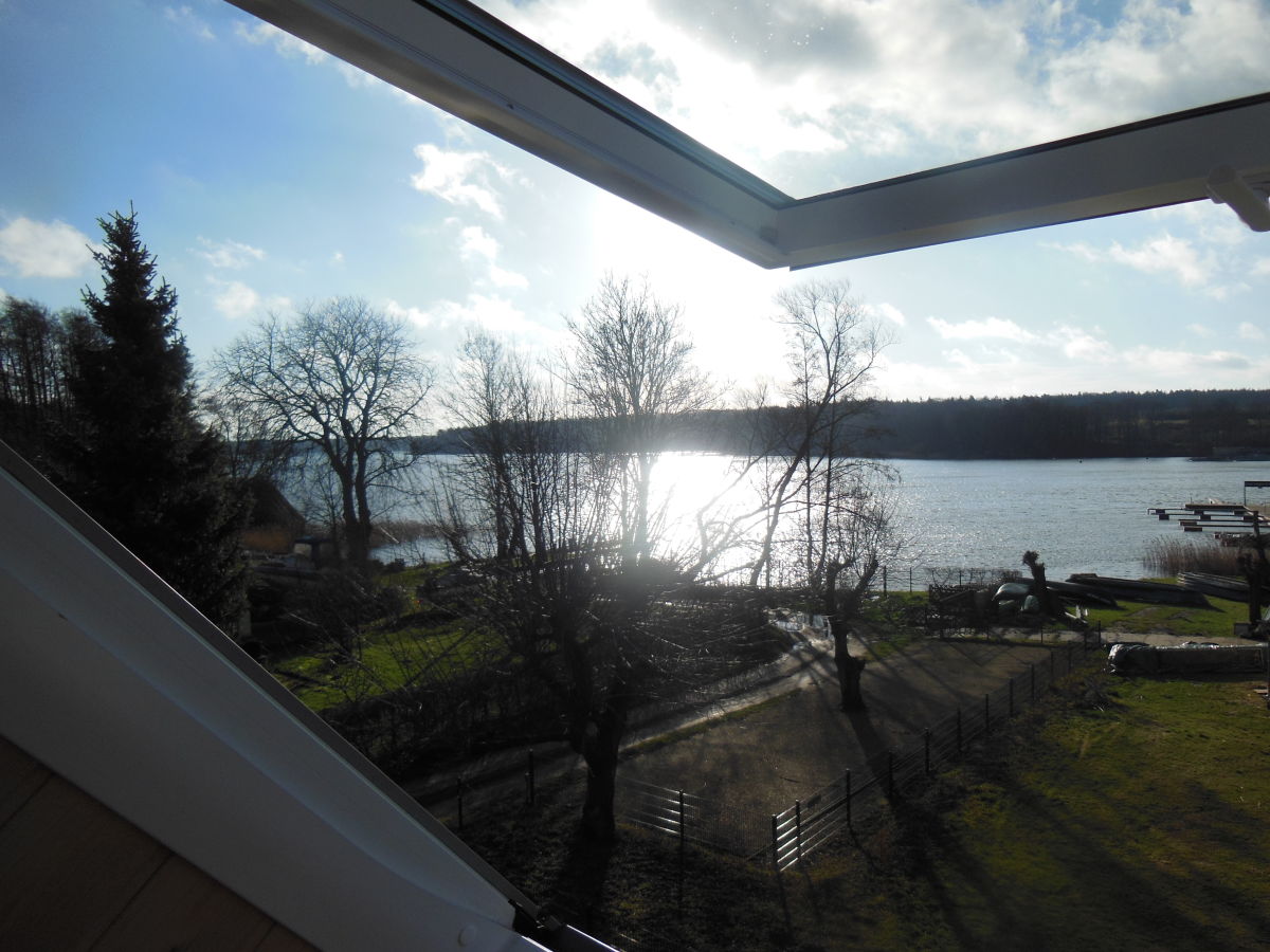 Holiday house "Fischerei" in Alt-Schwerin at Lake Plau - Outdoor photo 3