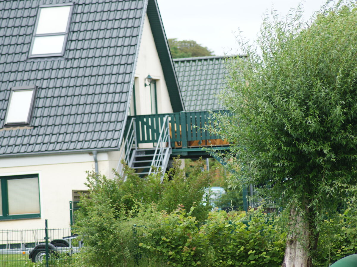 Holiday house "Fischerei" in Alt-Schwerin at Lake Plau - Outdoor photo 4