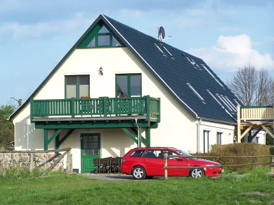 Holiday house "Fischerei" in Alt-Schwerin at Lake Plau in Alt-Schwerin - Holiday house