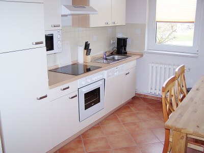 Holiday house "Fischerei" in Alt-Schwerin at Lake Plau - Features photo 6