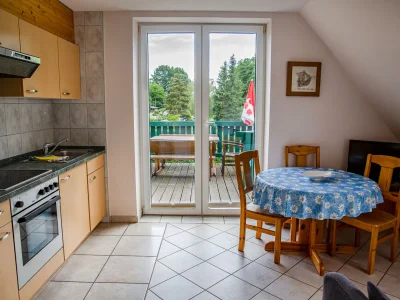 Holiday house "Fischerei" in Alt-Schwerin at Lake Plau - Features photo 12