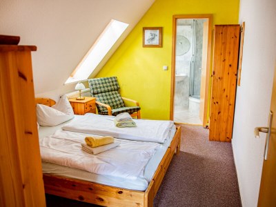 Holiday house "Fischerei" in Alt-Schwerin at Lake Plau - Features photo 13