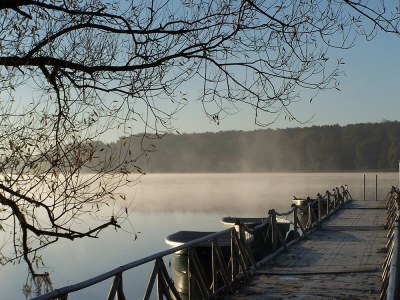 Holiday house "Fischerei" in Alt-Schwerin at Lake Plau - Environment photo 15