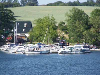 Holiday house "Fischerei" in Alt-Schwerin at Lake Plau - Environment photo 17