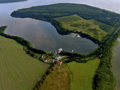 Holiday house "Fischerei" in Alt-Schwerin at Lake Plau - Environment photo 18
