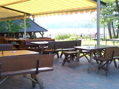 Holiday house "Fischerei" in Alt-Schwerin at Lake Plau - Environment photo 20