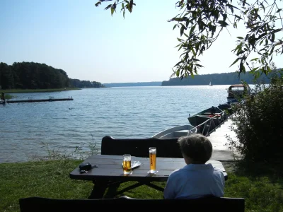 Holiday house "Fischerei" in Alt-Schwerin at Lake Plau - Document photo 25