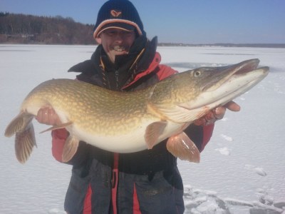 Holiday house "Fischerei" in Alt-Schwerin at Lake Plau - Document photo 26