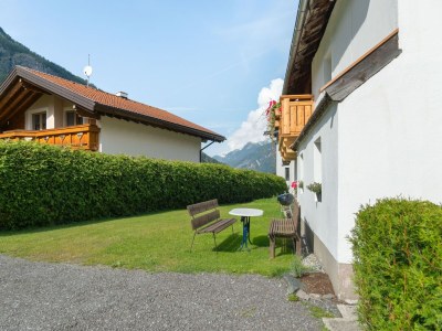 Holiday house Bauernhaus im Ötztal nahe Skigebieten - Outdoor photo 6