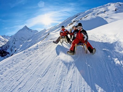 Holiday house Bauernhaus im Ötztal nahe Skigebieten - Environment photo 34