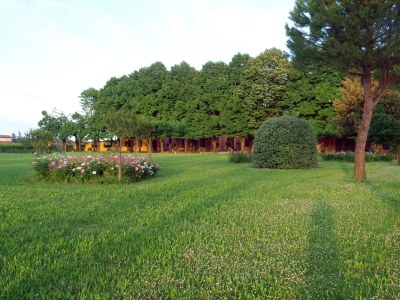 Holiday house Familienurlaub in der Emilia-Romagna - Outdoor photo 8