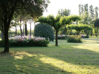 Holiday house Familienurlaub in der Emilia-Romagna - Outdoor photo 9
