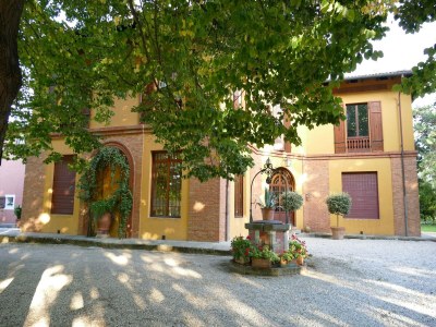 Holiday house Familienurlaub in der Emilia-Romagna - Outdoor photo 12