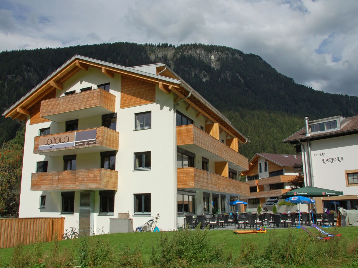 Holiday apartment Appart Laijola II - Outdoor photo 4