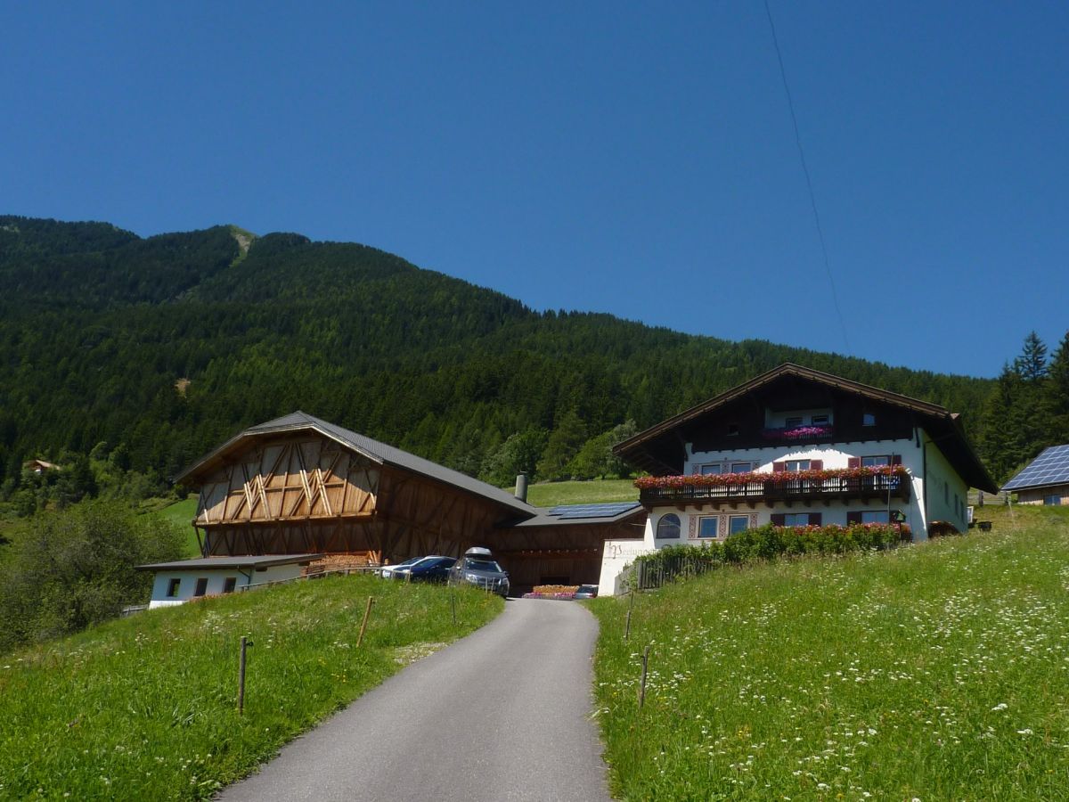 Holiday apartment Perlungerhof - Outdoor photo 2