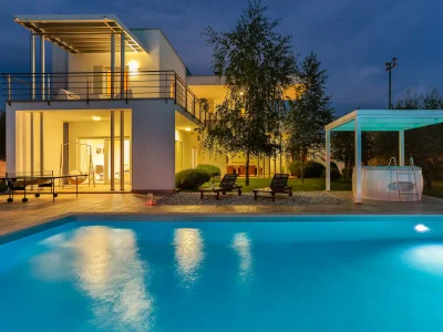 Villa Smrikve Lounge in Pula - Villa