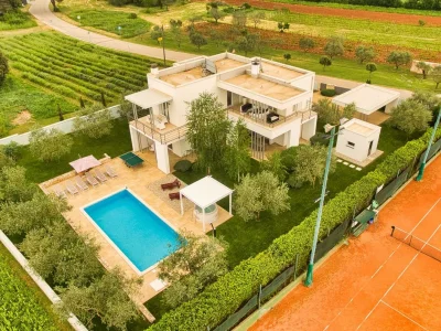 Villa Smrikve Lounge - Outdoor photo 4