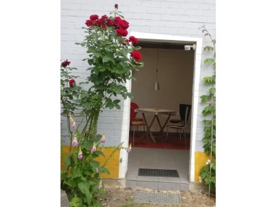 Holiday apartment Uta Helene Götz - Outdoor photo 6