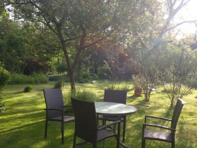 Holiday apartment Uta Helene Götz - Outdoor photo 8