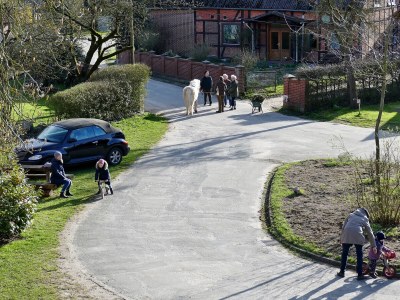 Holiday apartment Uta Helene Götz - Outdoor photo 11