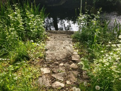 Holiday apartment Uta Helene Götz - Outdoor photo 12