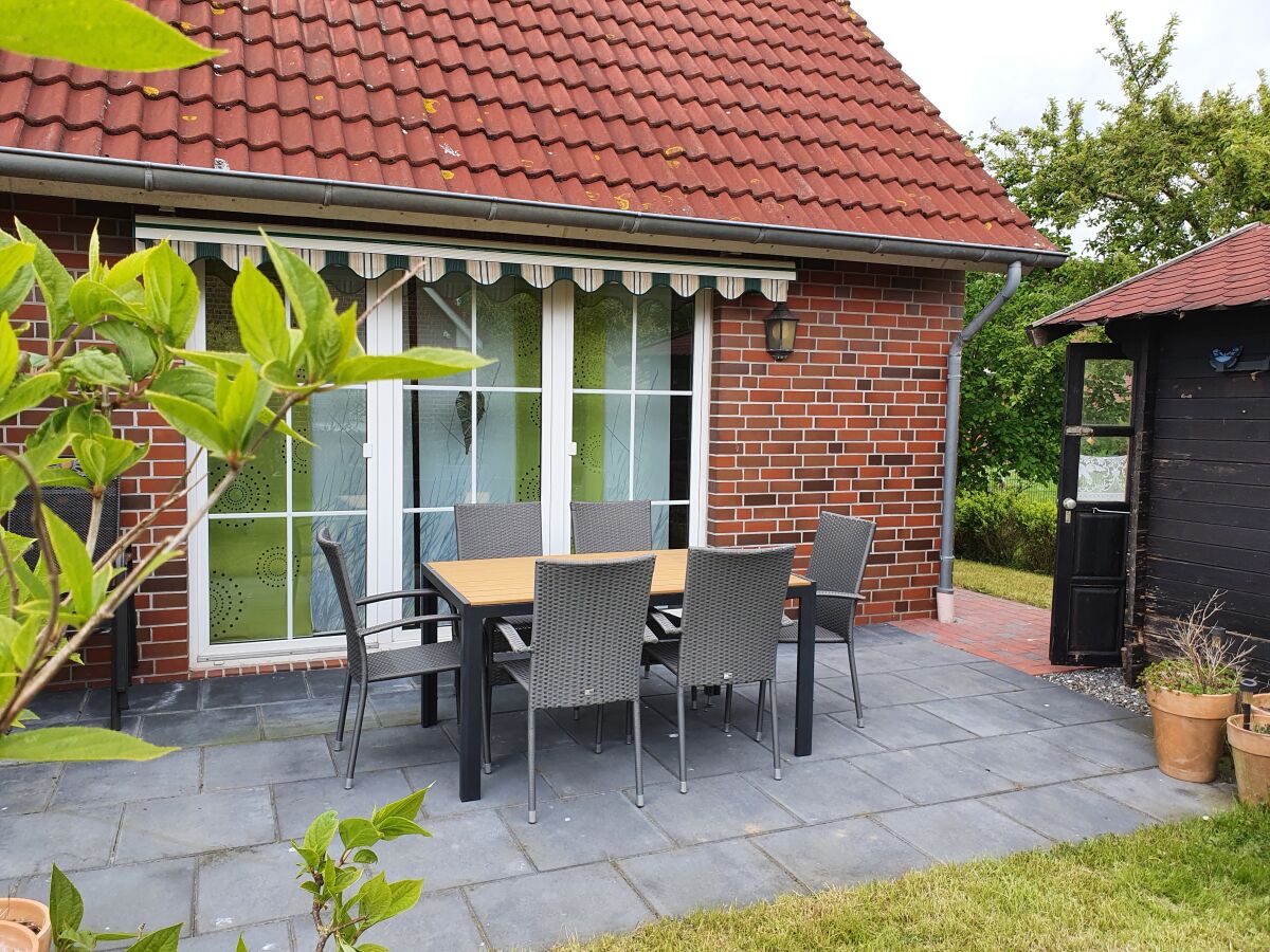 Holiday house Tonis-Wulkje 2 - Outdoor photo 4