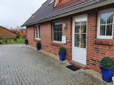 Holiday house Tonis-Wulkje 2 in Jemgum-Ditzum - Holiday house