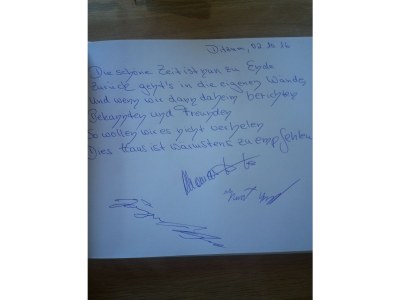 Holiday house Tonis-Wulkje 2 - Document photo 27