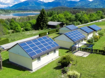 Bungalow Bungalows Sonnenhang - Outdoor photo 3