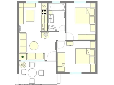 Bungalow Bungalows Sonnenhang - Document photo 21