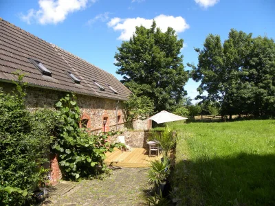 Holiday house la Jardinerie in Aumeville Lestre - Holiday house