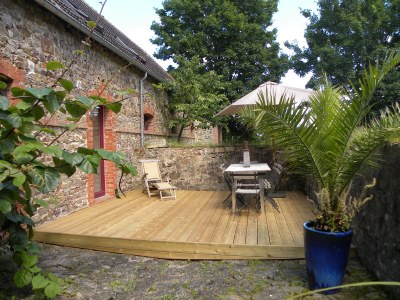 Holiday house la Jardinerie - Outdoor photo 2