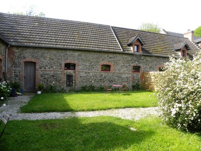 Holiday house la Jardinerie - Outdoor photo 3