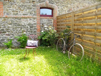 Holiday house la Jardinerie - Outdoor photo 5