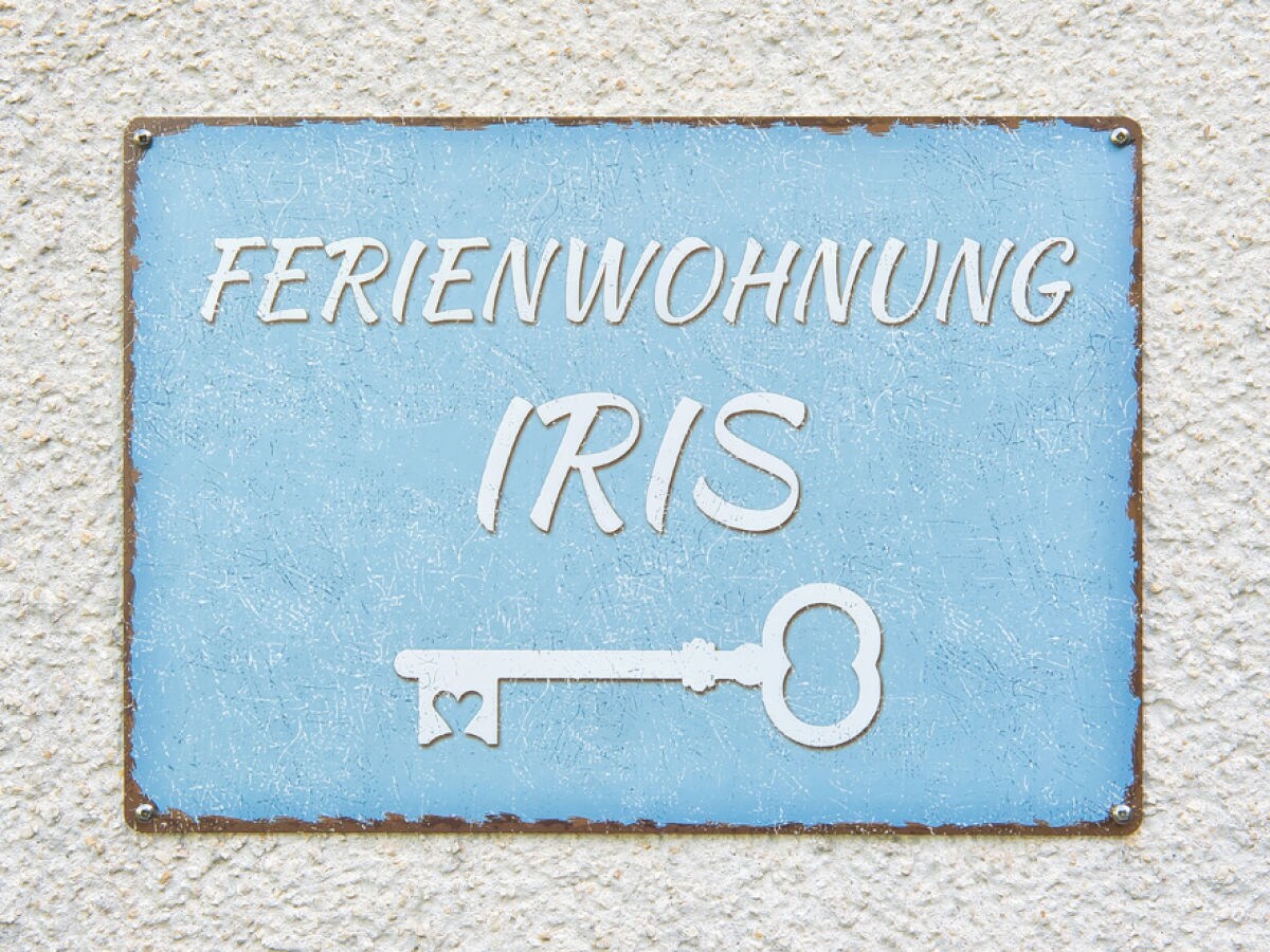 Holiday apartment Holiday Apartment Iris - Holidays with dog