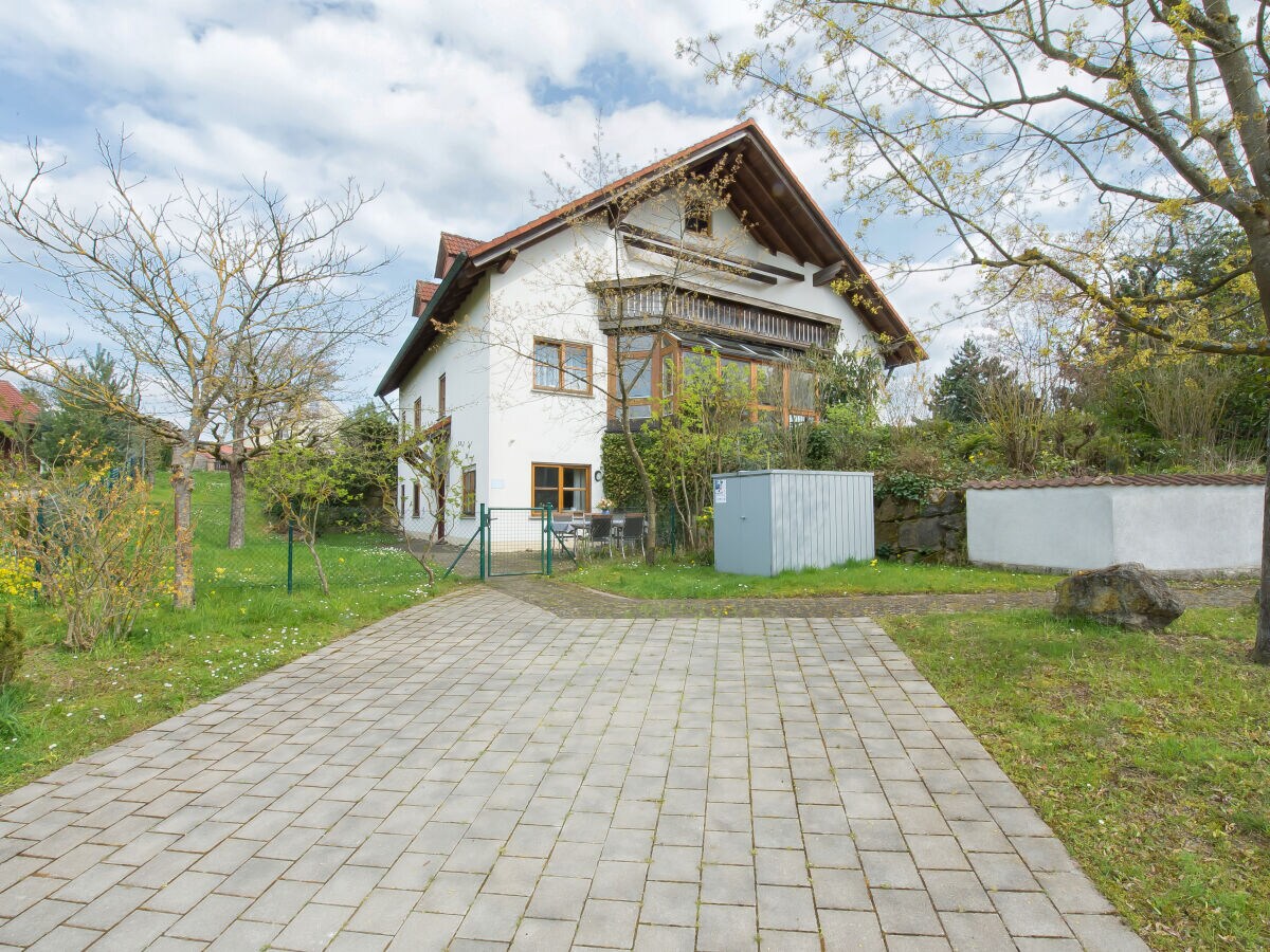 Holiday apartment Holiday Apartment Iris - Holidays with dog - Outdoor photo 5