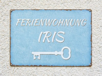 Holiday apartment Holiday Apartment Iris - Holidays with dog in Walsdorf - Holiday apartment