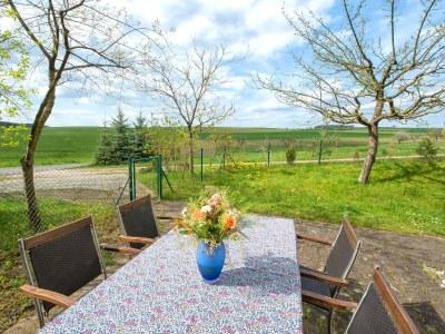 Holiday apartment Holiday Apartment Iris - Holidays with dog - Outdoor photo 2