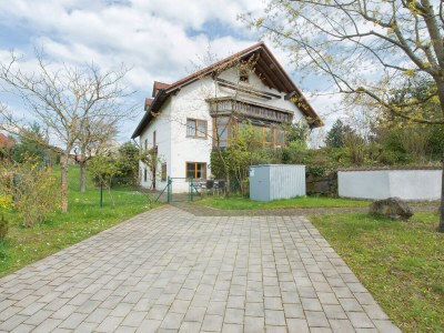 Holiday apartment Holiday Apartment Iris - Holidays with dog - Outdoor photo 5