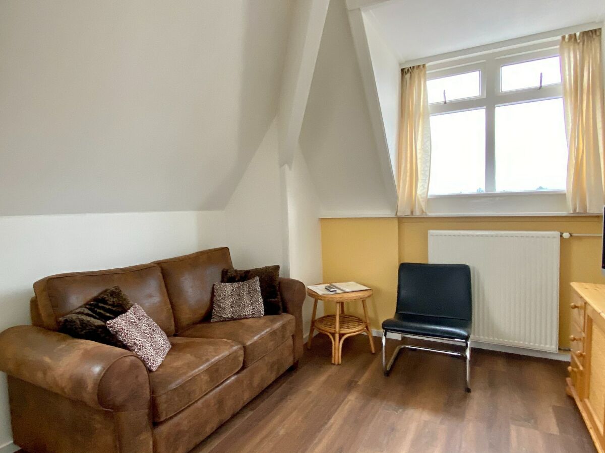 Apartment Wohnung in Bergen aan Zee am Strand