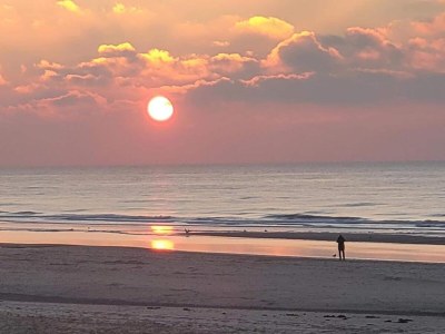 Apartment Wohnung in Bergen aan Zee am Strand - Environment photo 37