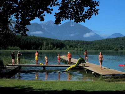 Holiday apartment Krassnig 2 - Environment photo 13