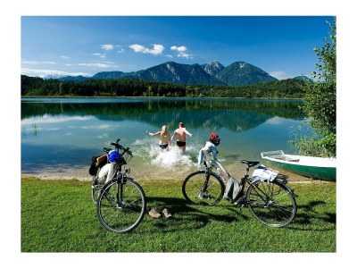 Holiday apartment Krassnig 2 - Environment photo 14