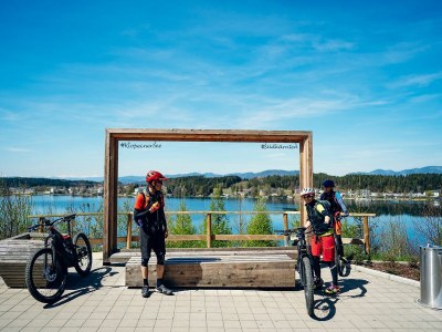 Holiday apartment Krassnig 2 - Environment photo 19