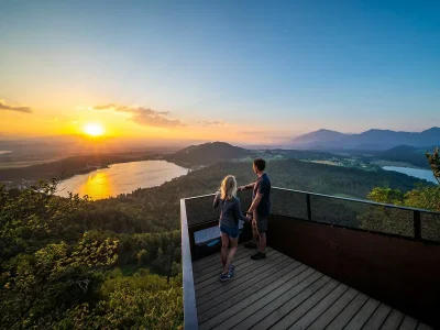 Holiday apartment Krassnig 2 - Environment photo 22