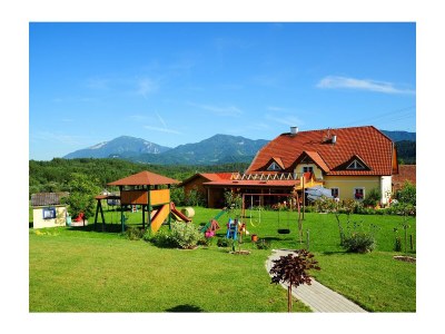 Holiday apartment Krassnig 2 - Environment photo 24