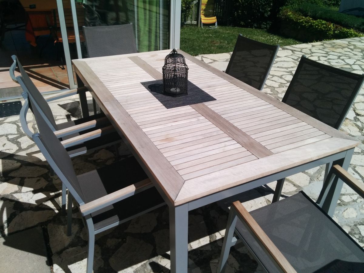 Holiday house La Roseraie - Outdoor photo 4