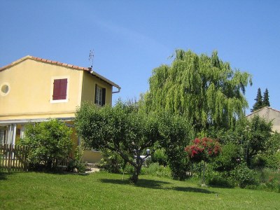 Holiday house La Roseraie in Vaison La Romaine - Holiday house